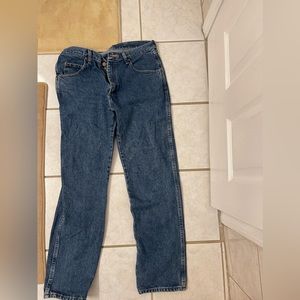 Wrangler men’s jeans